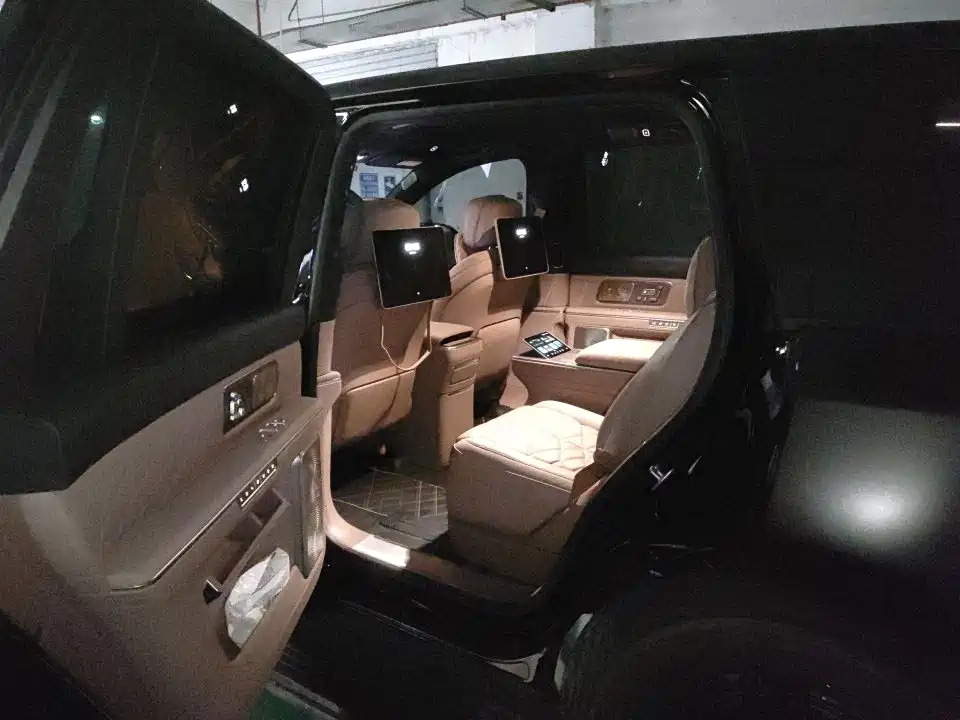NIO ES9 2026