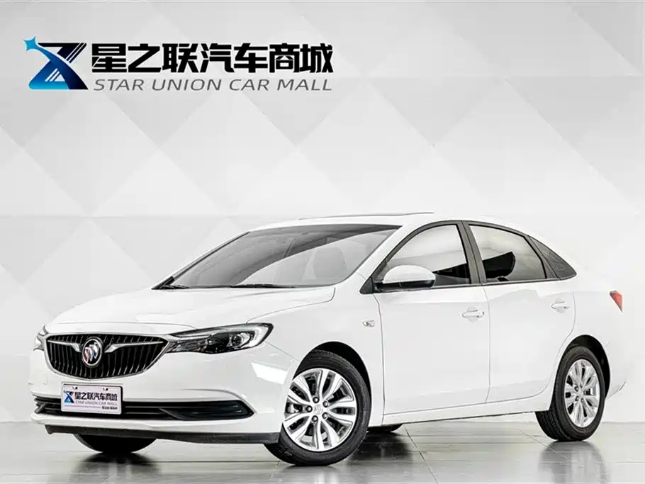BUICK YINGLANG