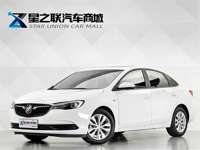 buick yinglang