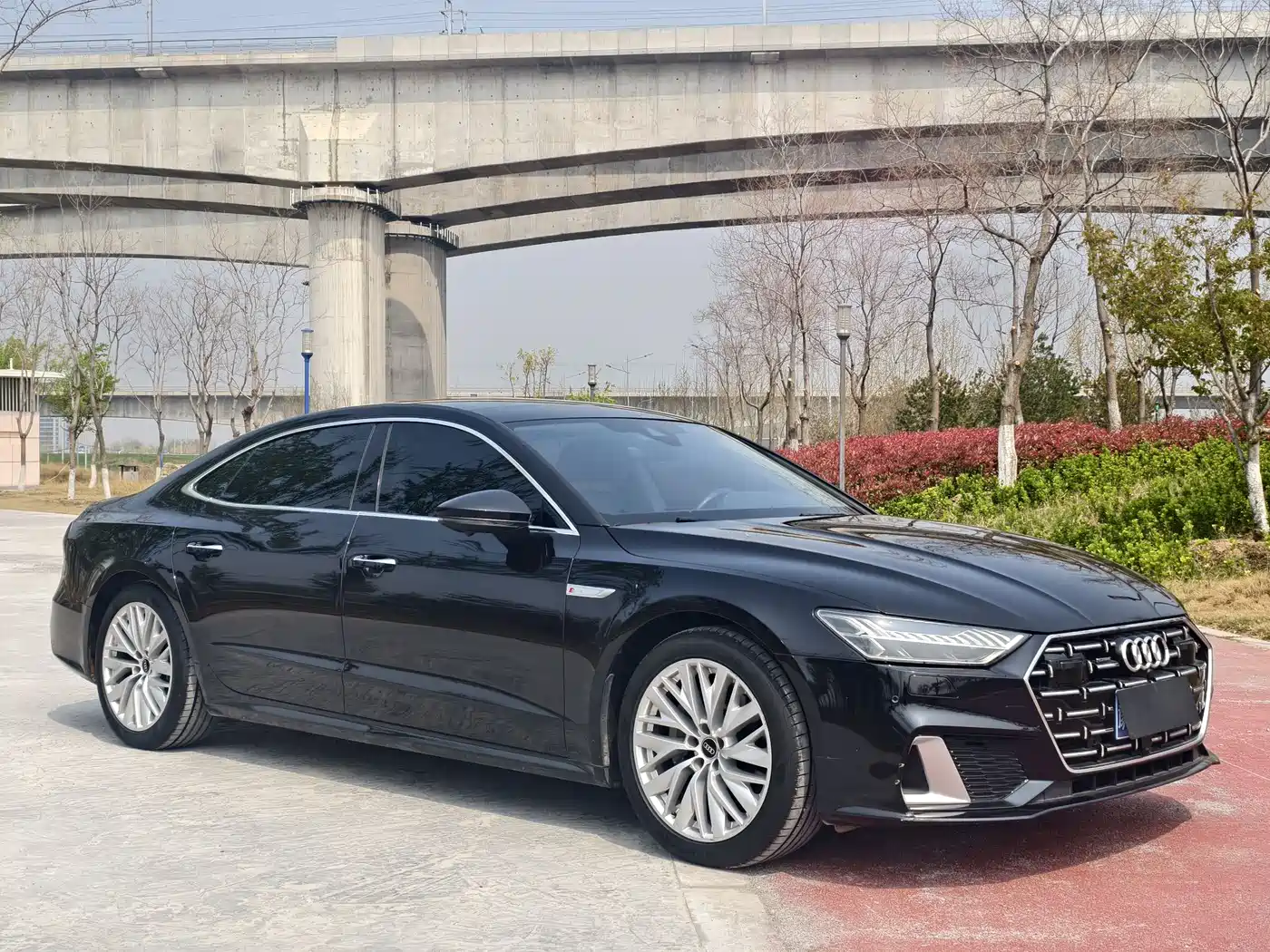 AUDI A7L