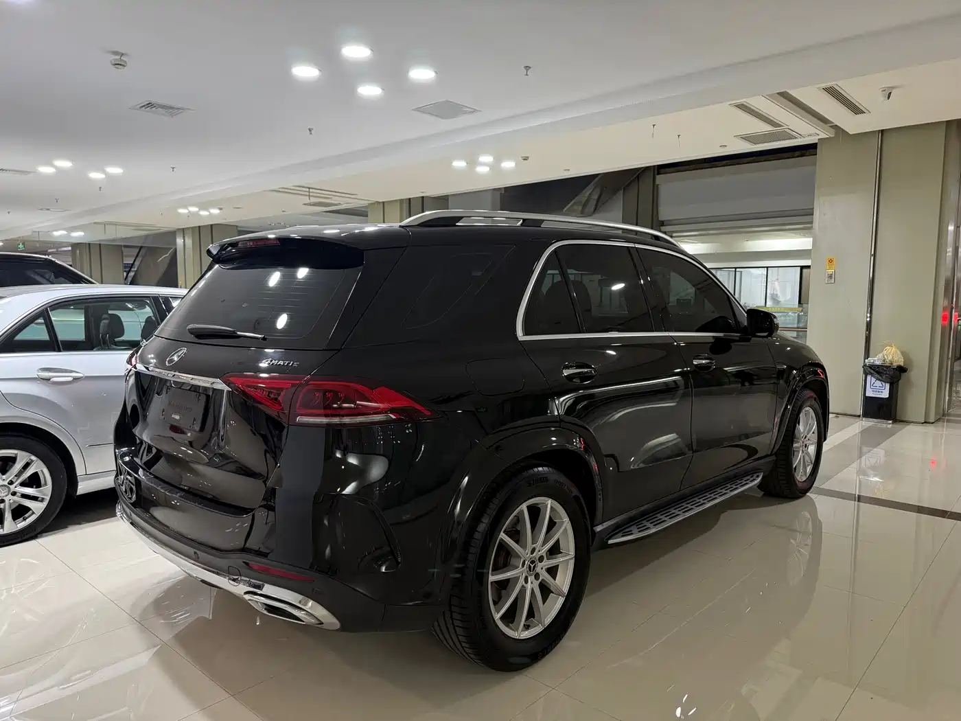 Mercedes-Benz GLE 2020 GLE 350 4MATIC Fashion фото 5