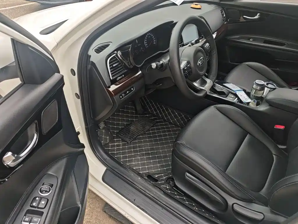 Kia K4 2015 2014 1.6T Automatic Turbo