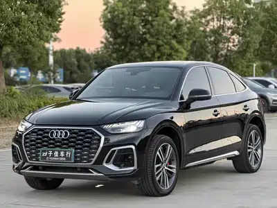 Audi Q5L Sportback