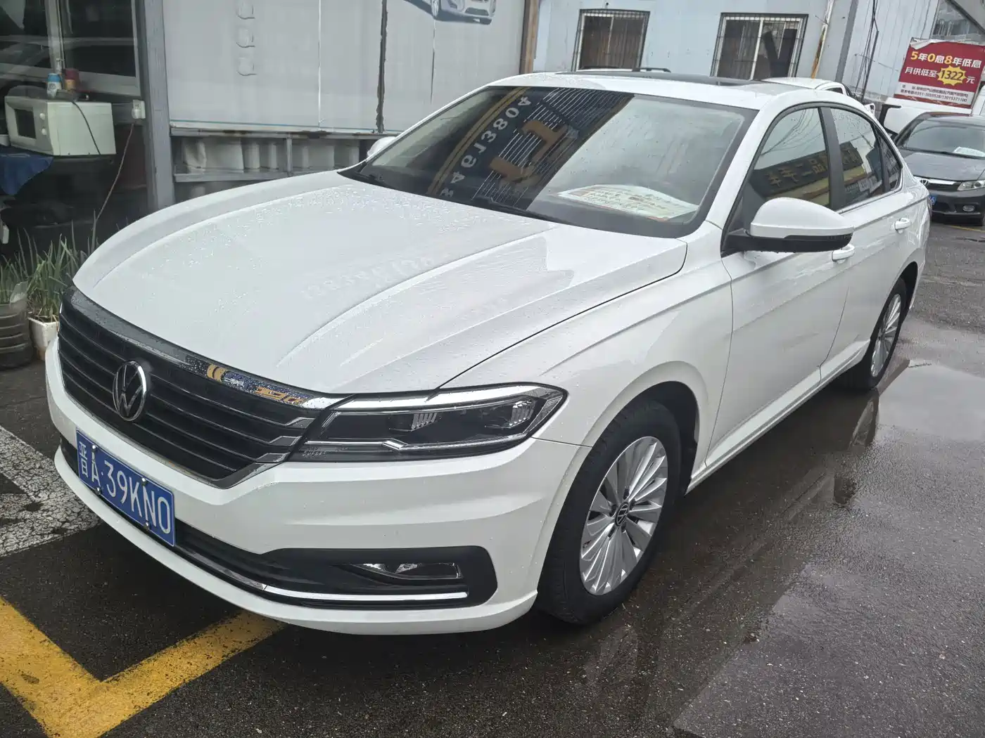 Volkswagen Lavida, миниатюра 2