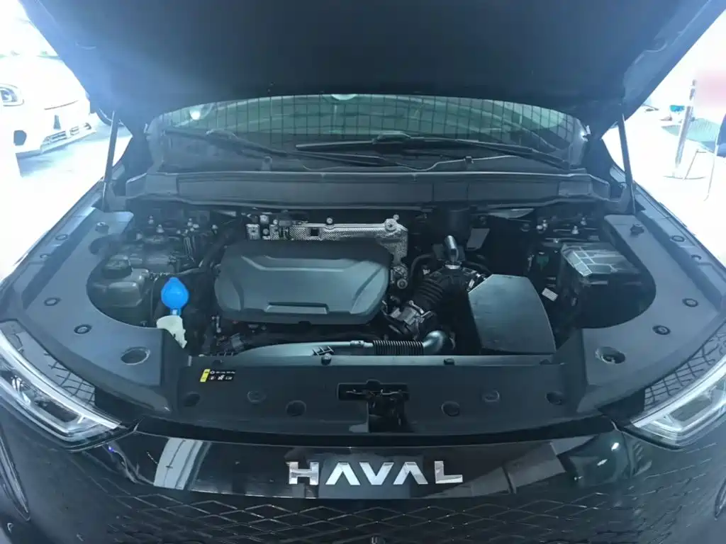 Haval Xiaolong MAX 2023 2023 1.5L Hi4 105 4WD Smart Flagship