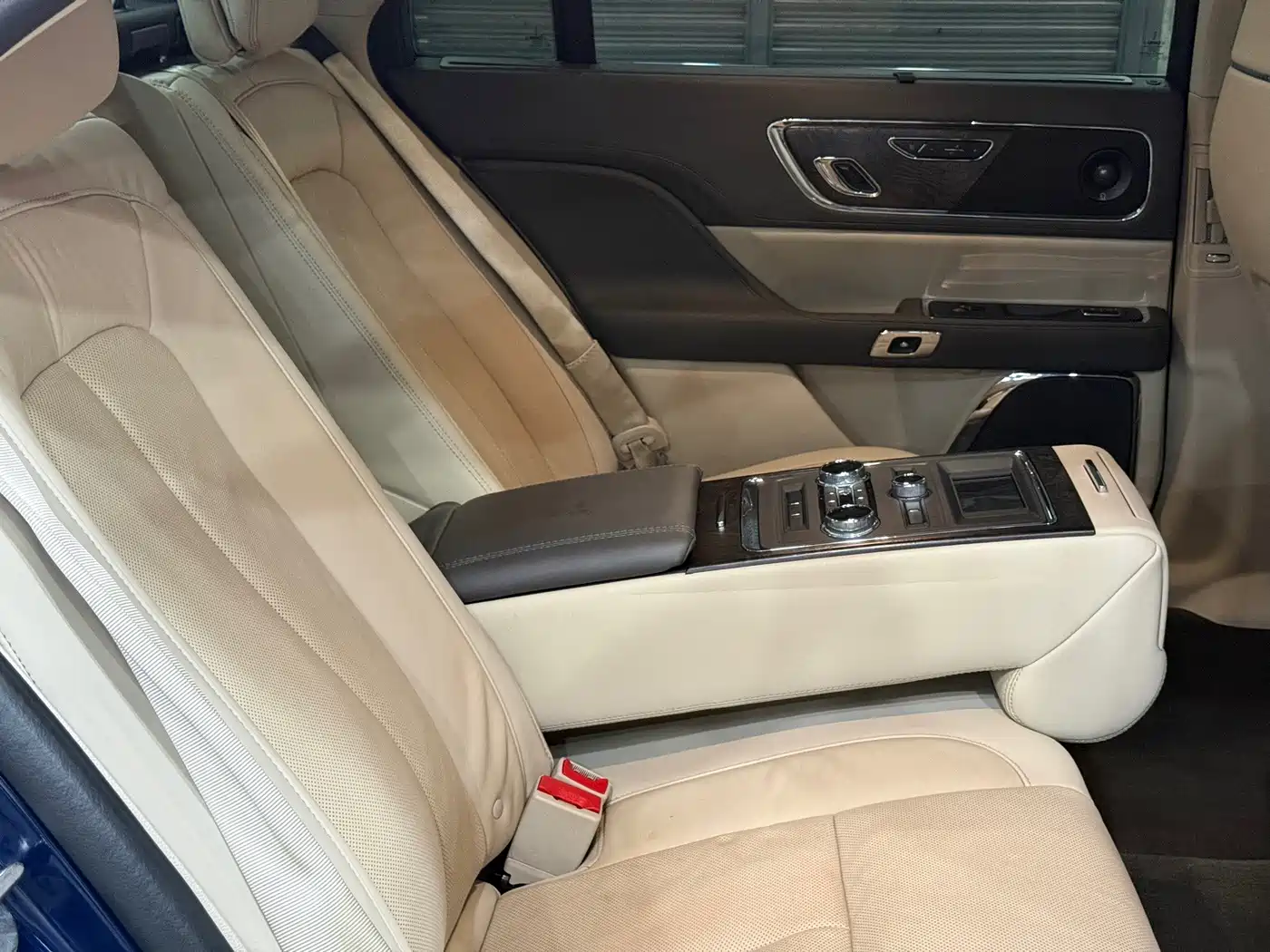 Lincoln Continental 2020 2019 2.0T 2WD Zunyao Edition China VI