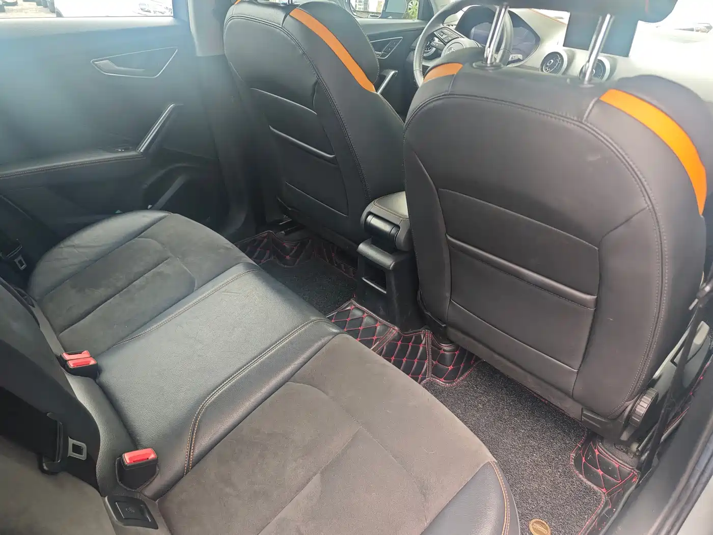 Audi Q2L e-tron 2022 2022 Q2L e-tron Pure Electric Intelligent