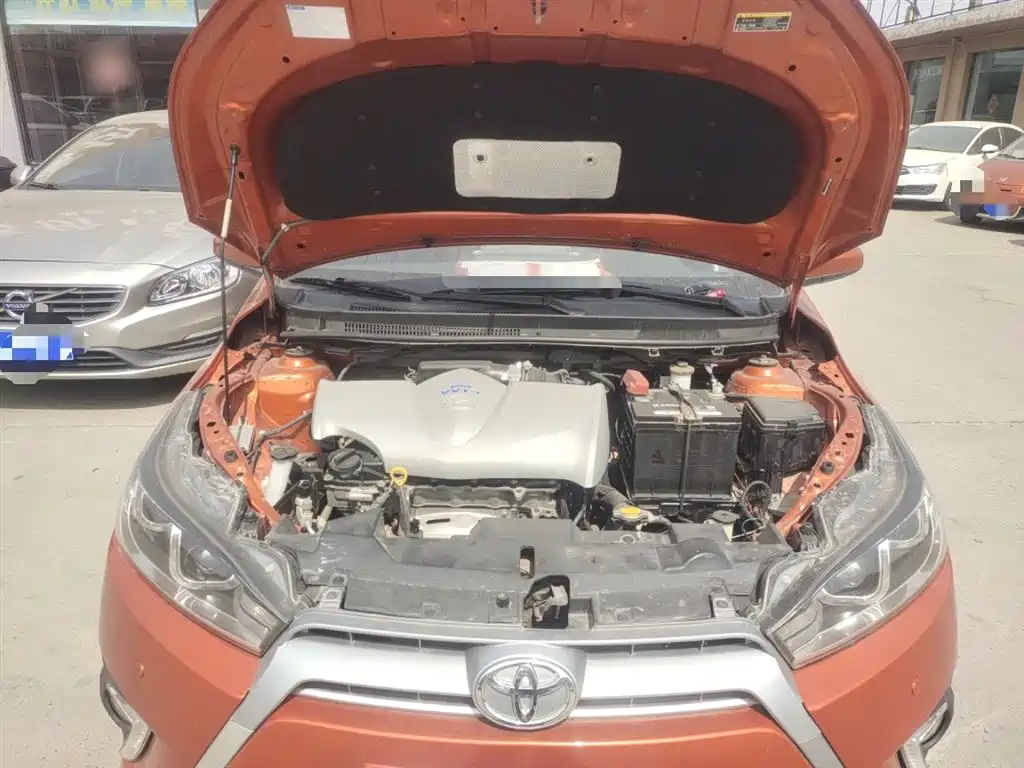 Toyota YARiS L Zhi Xuan 2015 1.5E Auto Charming Edition фото 20
