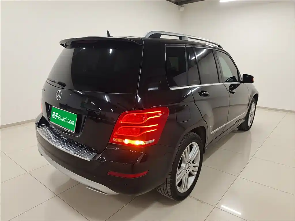 Mercedes-Benz GLK-Class 2014 GLK 200 Standard фото 7
