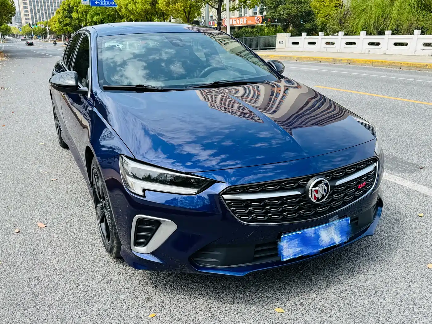 Buick Regal 2020 GS 28T Premium фото 3