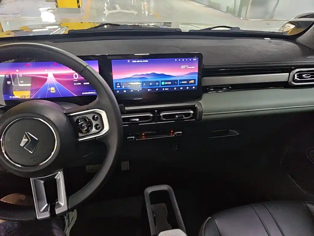 Baojun Yueye 2024 2024 Flagship Edition