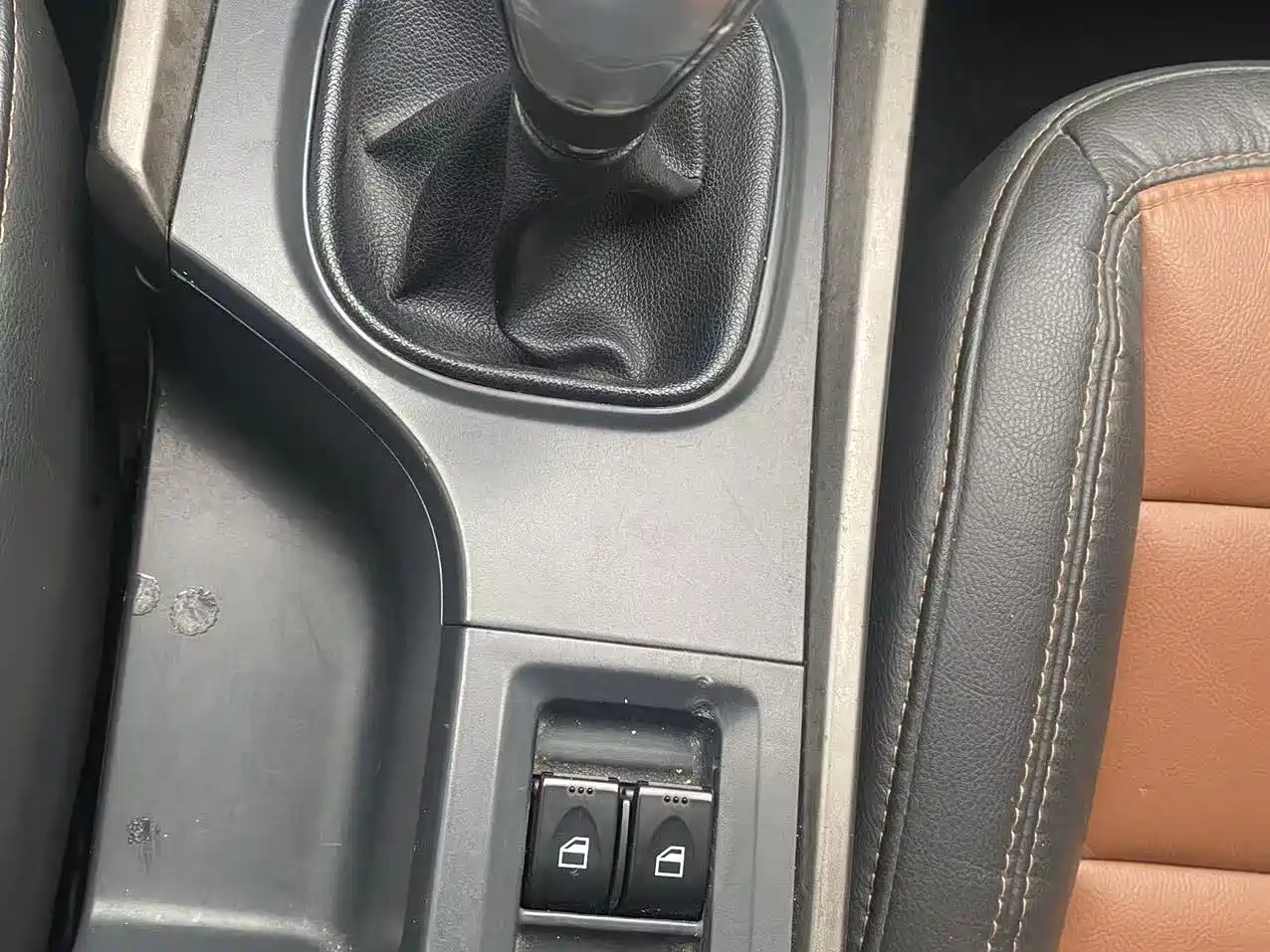 Haima S5 2015 2014 1.6L Manual Smart Glamour