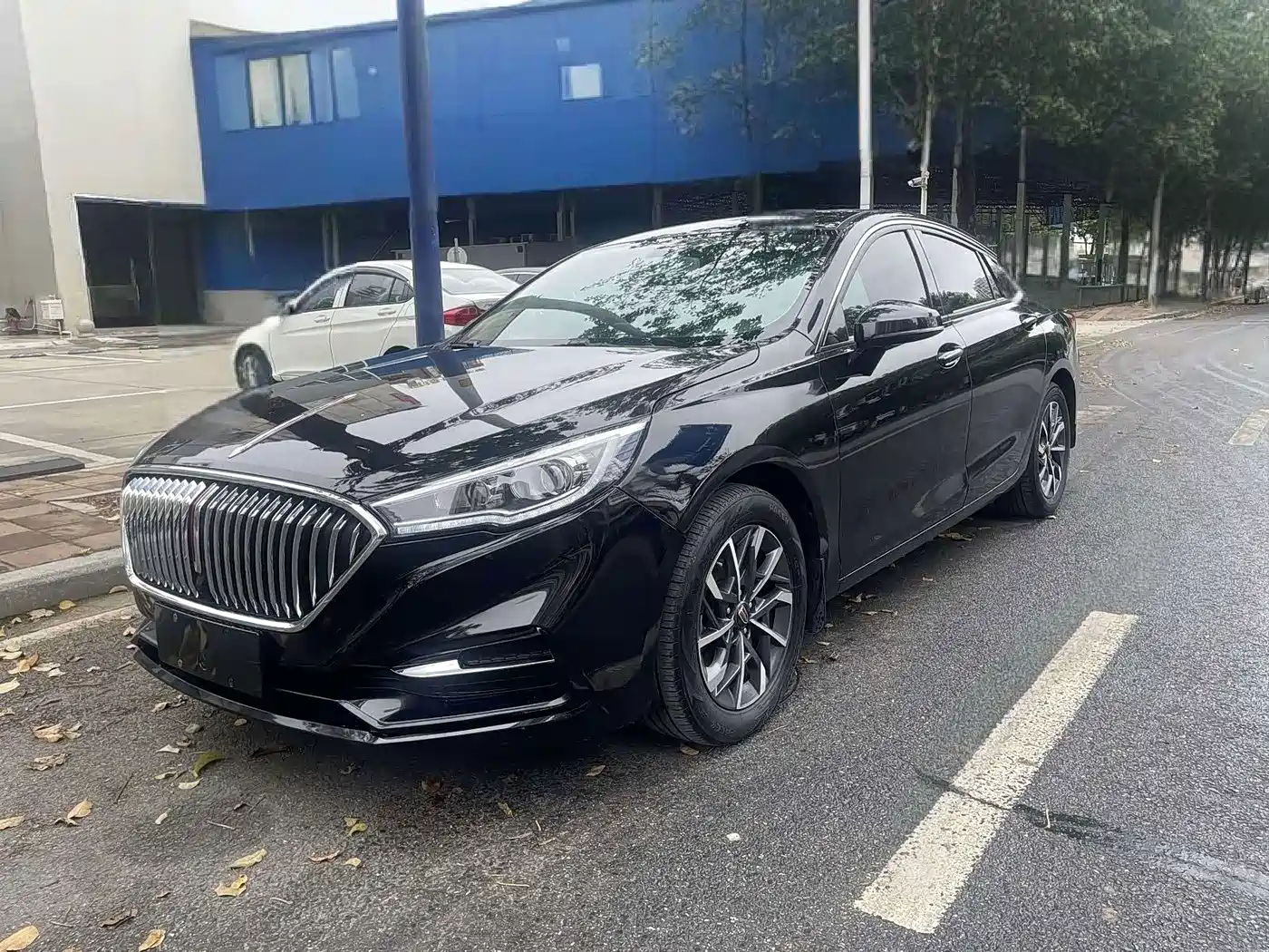 Hongqi H5 2020 1.5T DCT Qiyue Edition
