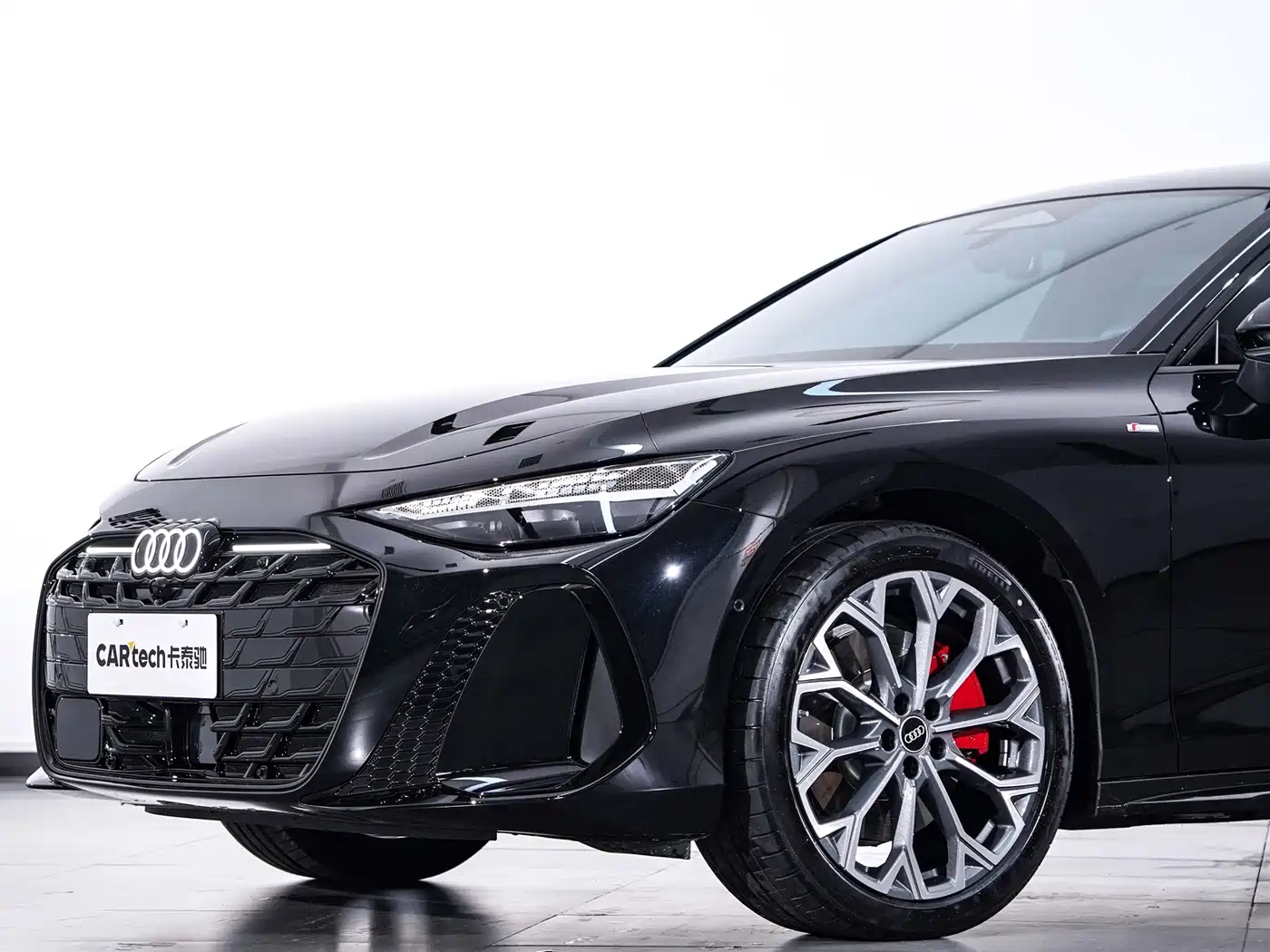 Audi A6L 2026 2026 Model 2.0T High Power Sport Edition