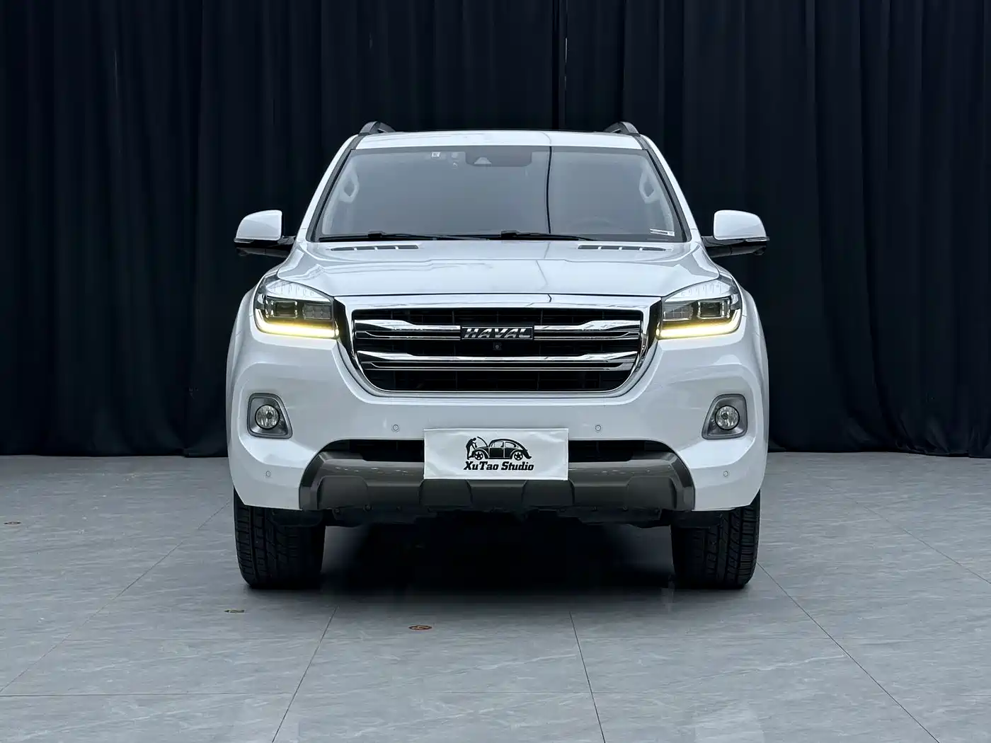 Haval H9 2020 2.0T Gasoline 4WD Premium 5-Seater фото 2