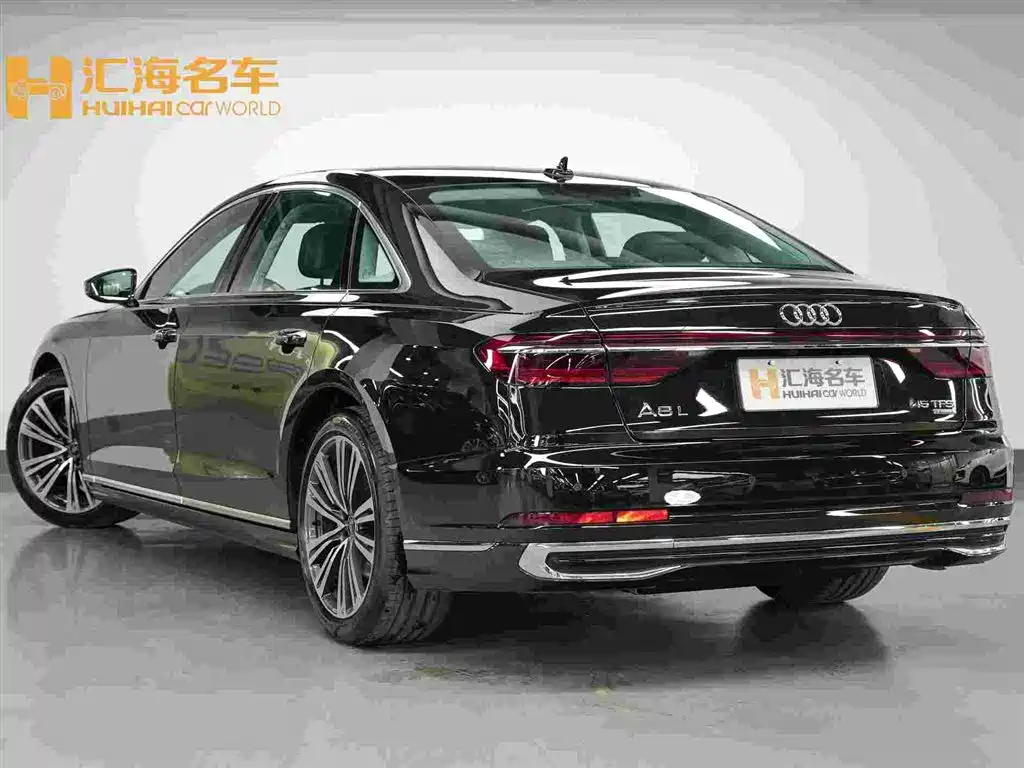 Audi A8 2025 2025 A8L 45 TFSI quattro Luxury