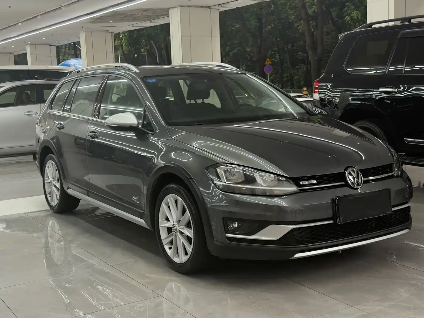 Volkswagen Golf (Import) 2019 2019 1.8TSI Wagon