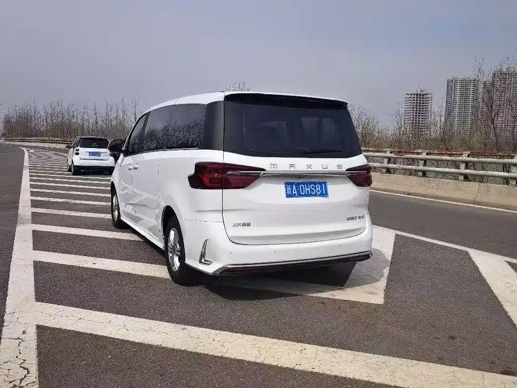 SAIC MAXUS CHASE G20