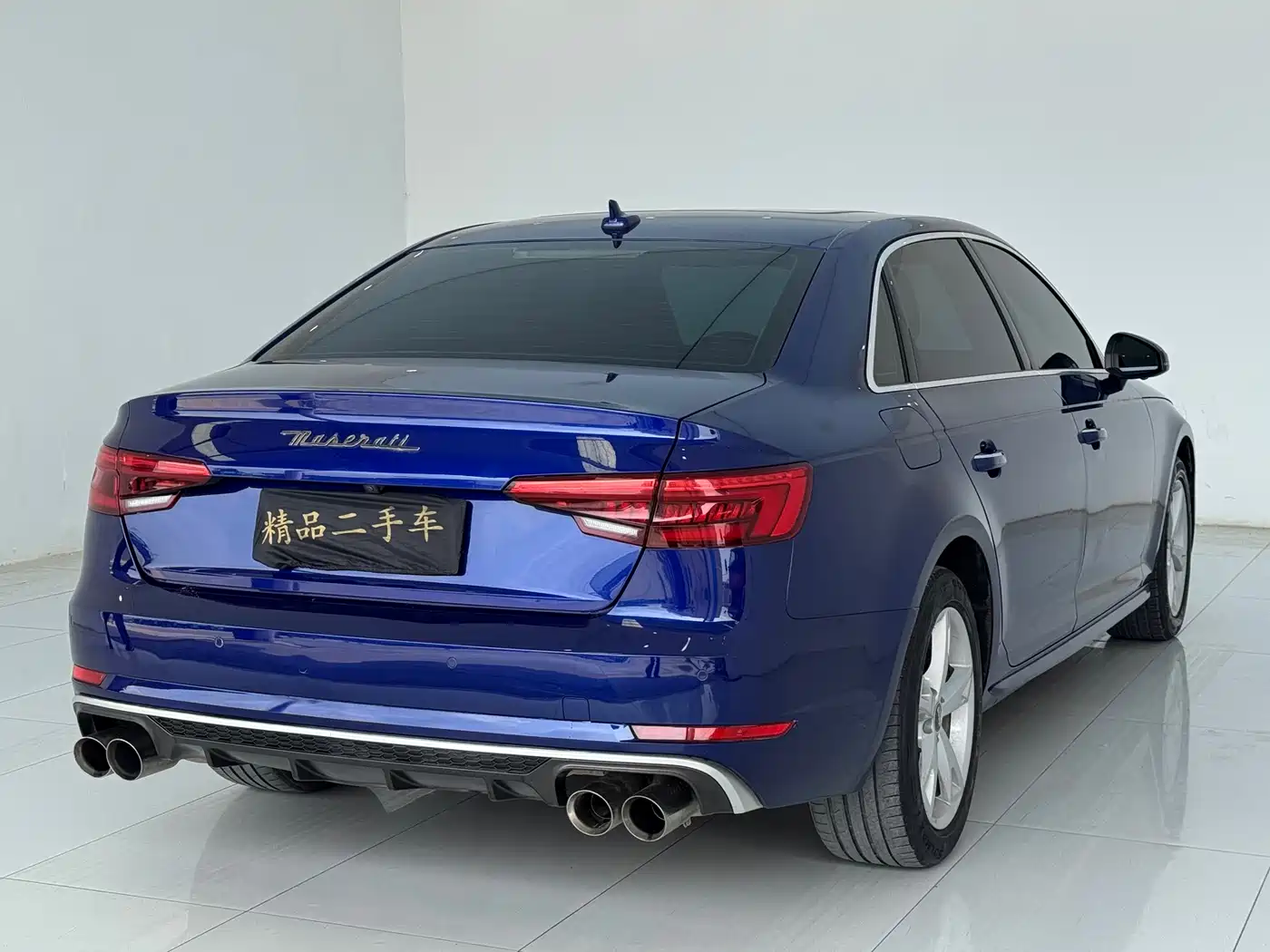 Audi A4L 2017 Plus 40 TFSI Fashion фото 9