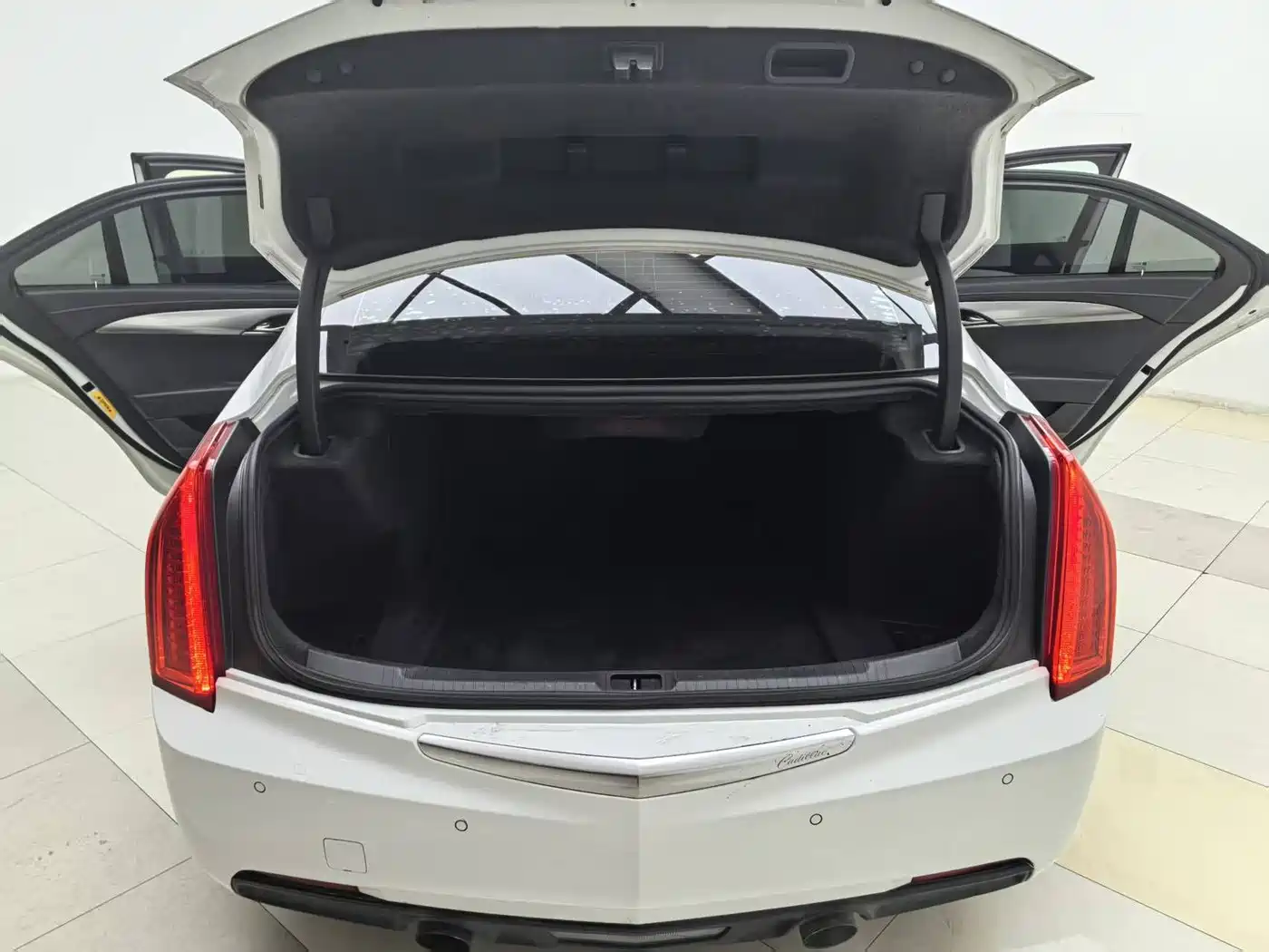 Cadillac ATS-L 2017 28T Technology фото 11