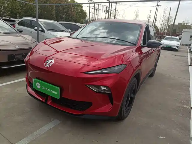  MG MG ES5 2025 425pro RWD Version