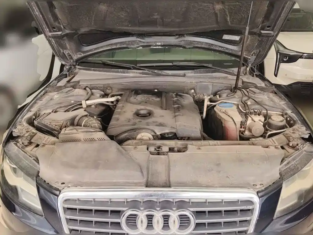 Audi A4L 2009 2010 2.0 TFSI Comfort