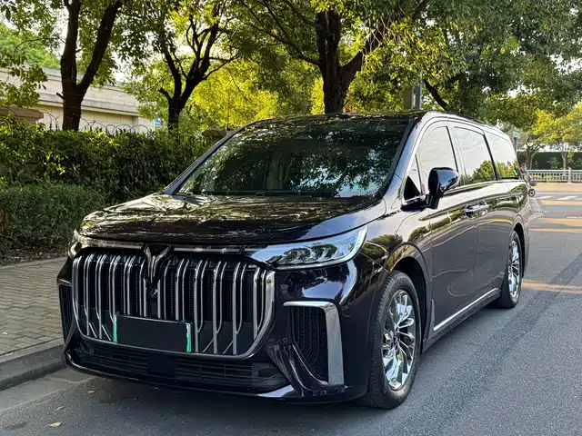 Voyah Dreamer PHEV, Максимальный запас хода, Флагман