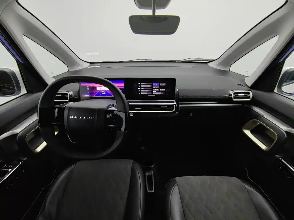 Baojun KiWi EV 2023 2023 Smart Trend Edition Ternary Lithium