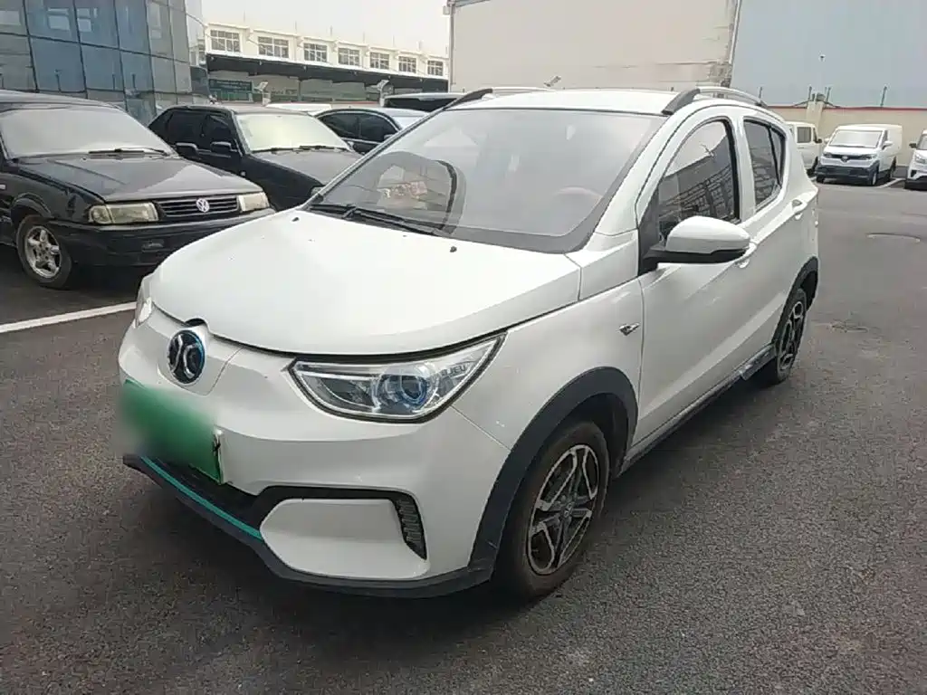 2020 BAIC New Energy EC3