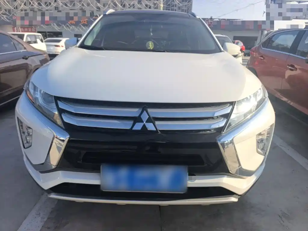 Mitsubishi Eclipse Cross 2020 2019 1.5T CVT 2WD Dream Edition China VI