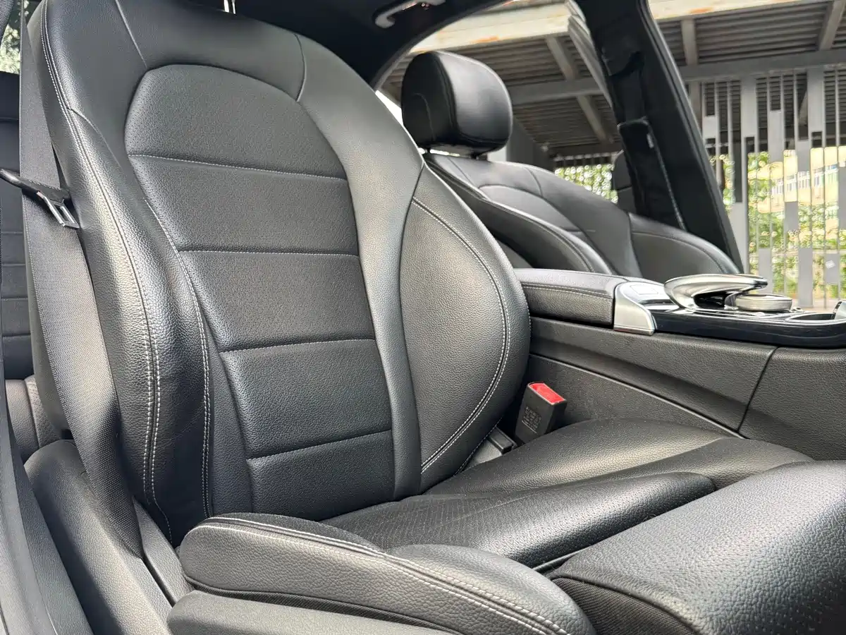Mercedes-Benz C-Class 2015 2015 C 200 Sport Edition