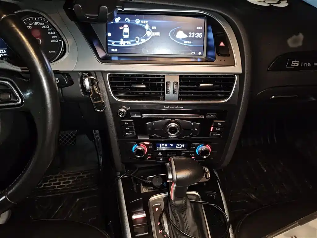 Audi A4L 2015 35 TFSI Auto Standard фото 6