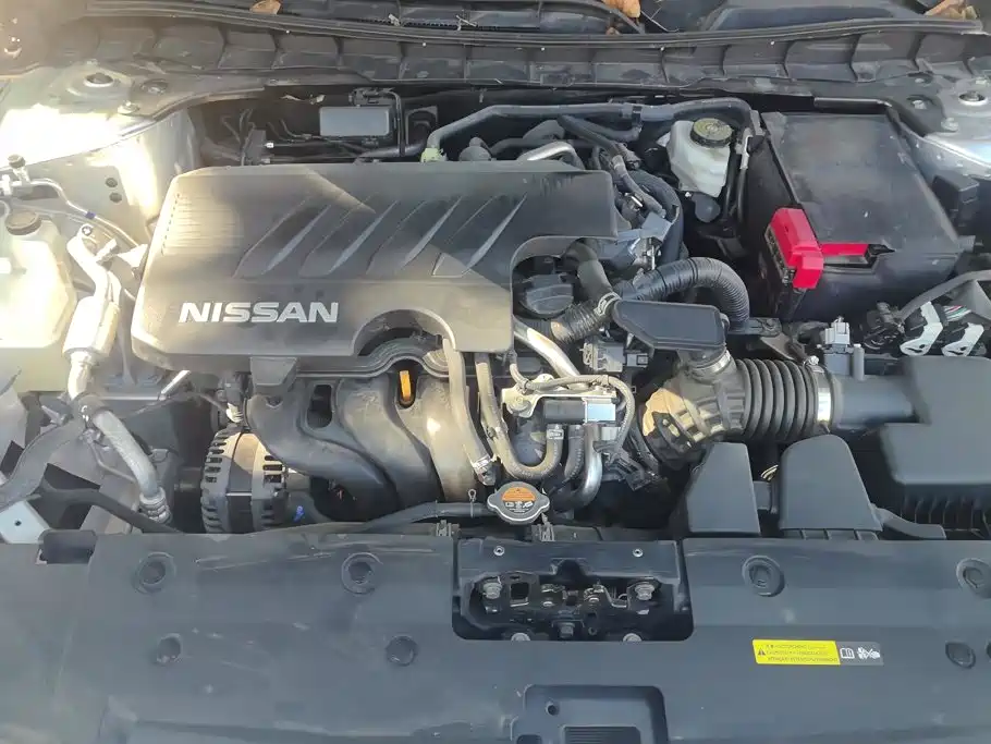 Nissan TEANA, миниатюра 10