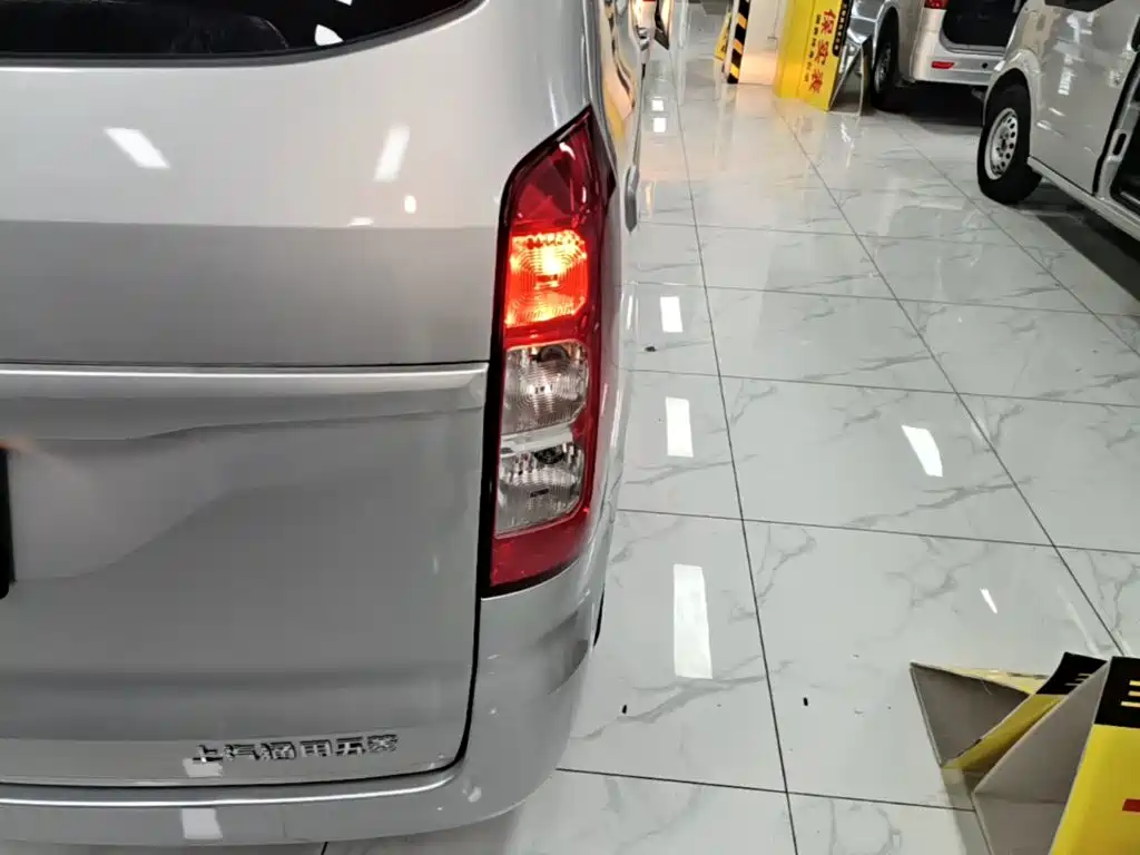 Wuling Motors Wuling Hongguang V 2024 2022 1.5L Power Enjoy Edition Electric Power Steering LAR