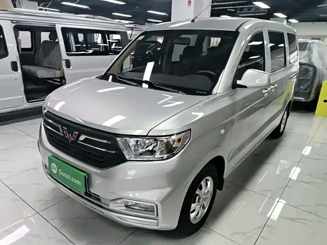 Wuling Hongguang V 1.5L, электроусилитель руля, LAR