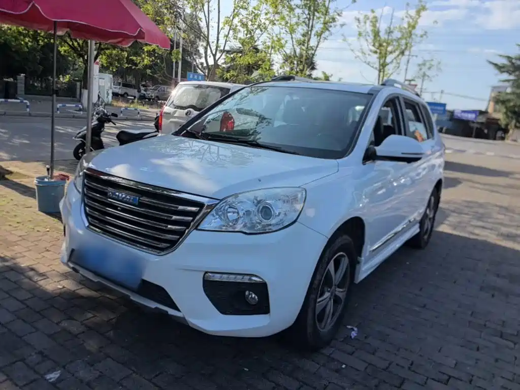 Фото 2 - Haval H6