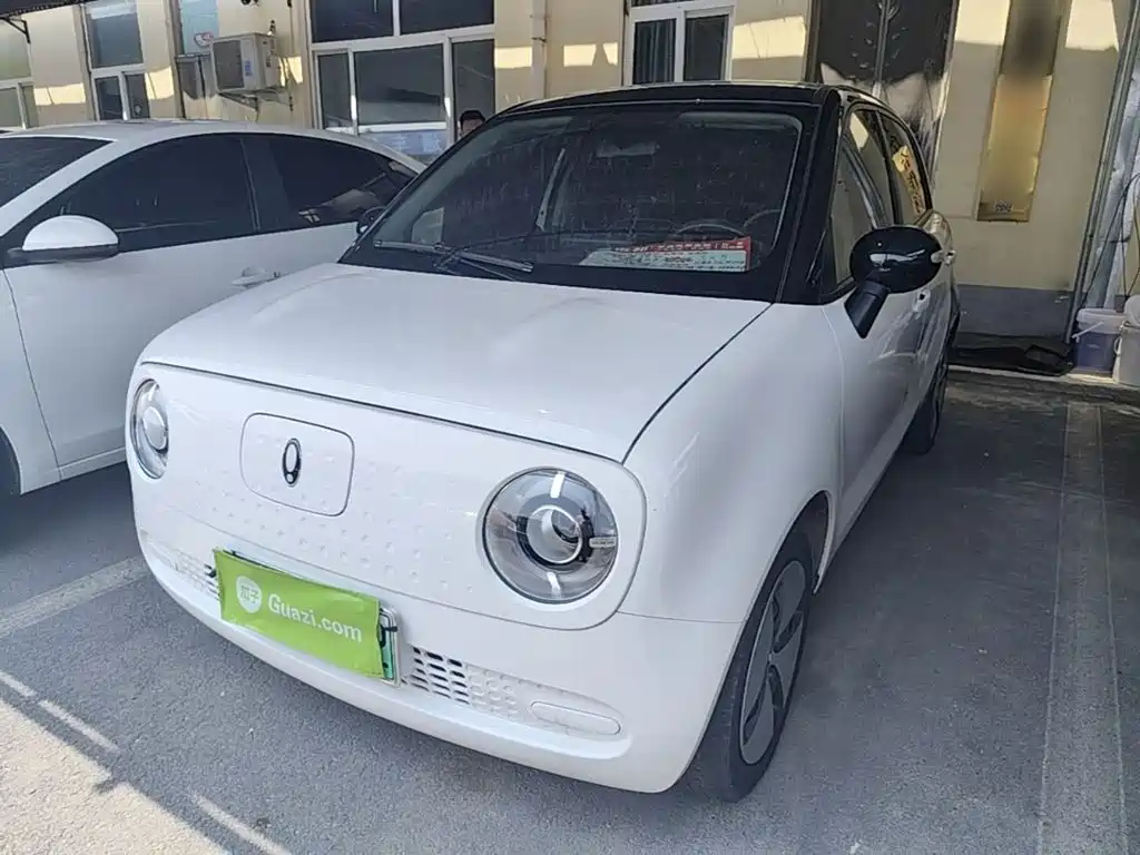 Ora Black Cat 2022 301km Base NCM