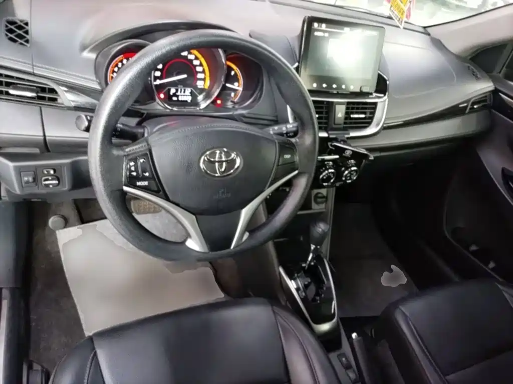 Toyota Yaris, миниатюра 10