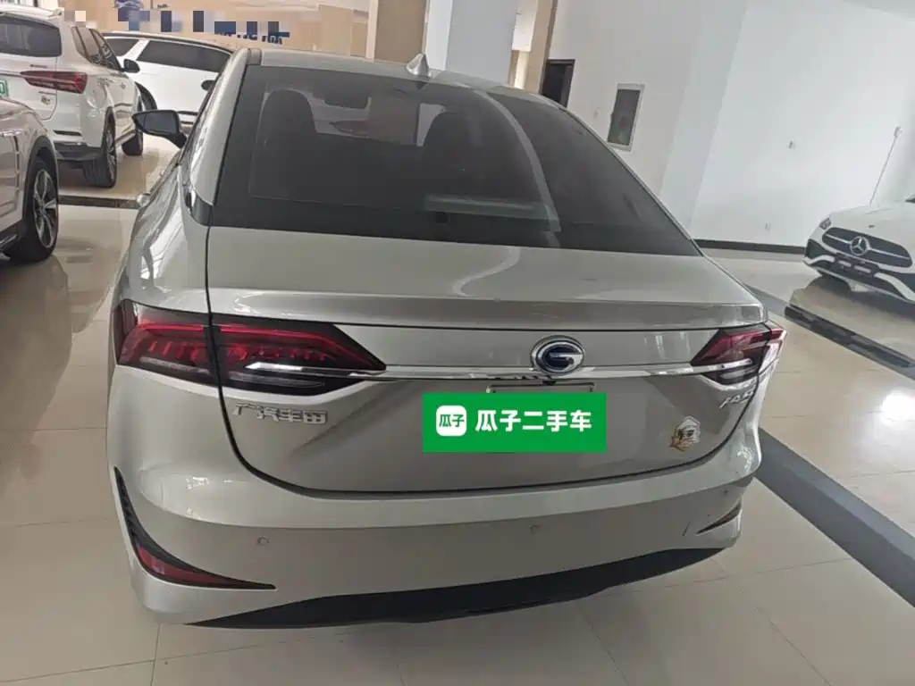 GAC Group GAC Toyota iA5 2020 2019 Luxury Edition