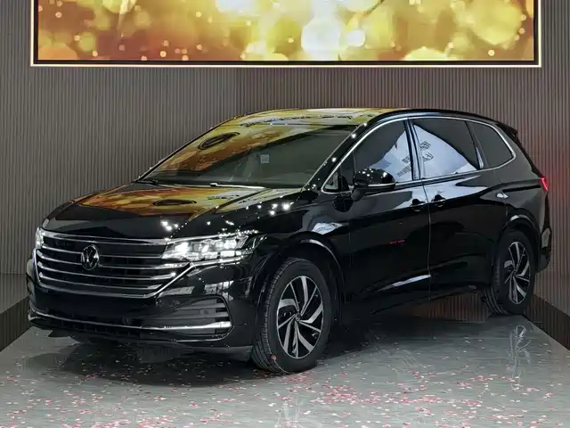 Volkswagen Viloran 380TSI, Премиум Драйв