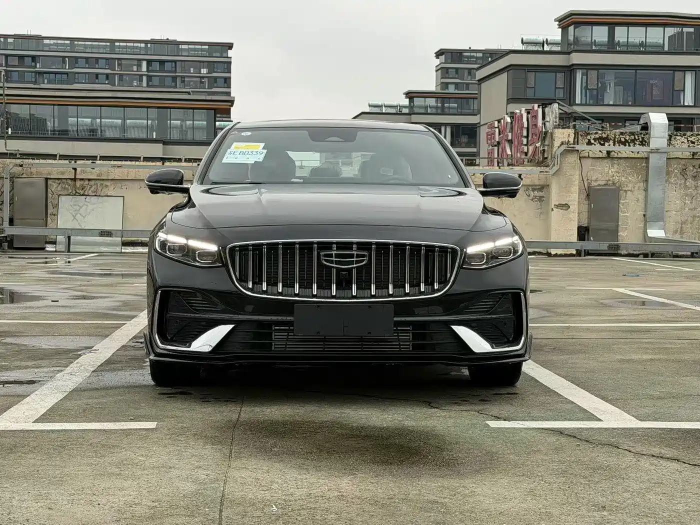 GEELY AUTOMOBILE XINGRUI