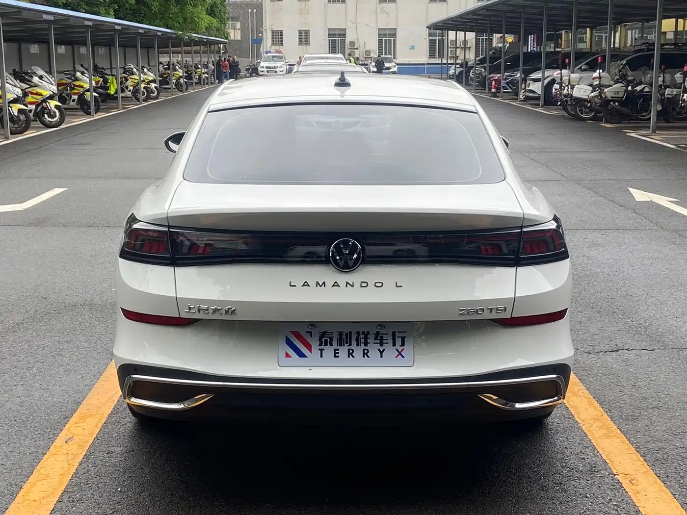 Volkswagen Lamando 2023 Lamando L 280TSI DSG Cool Edition фото 5