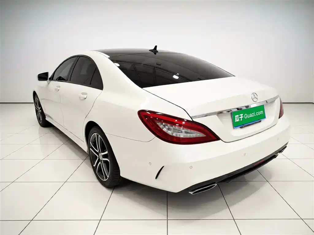 Mercedes-Benz CLS 2015 CLS 260 фото 5