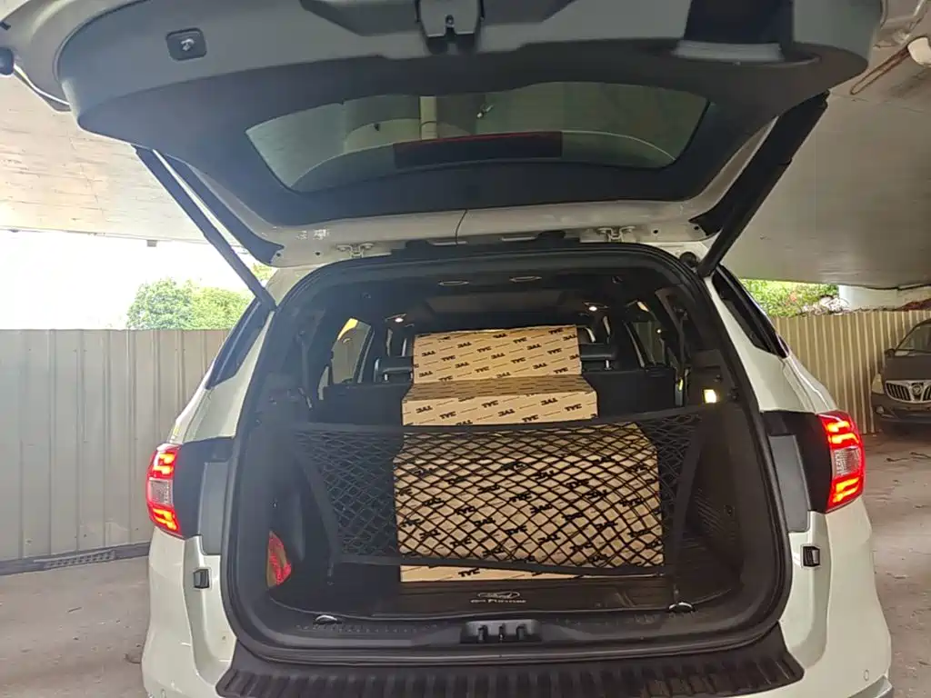 Ford Everest 2016 2016 2.0T Gasoline Automatic 4WD Flagship Edition
