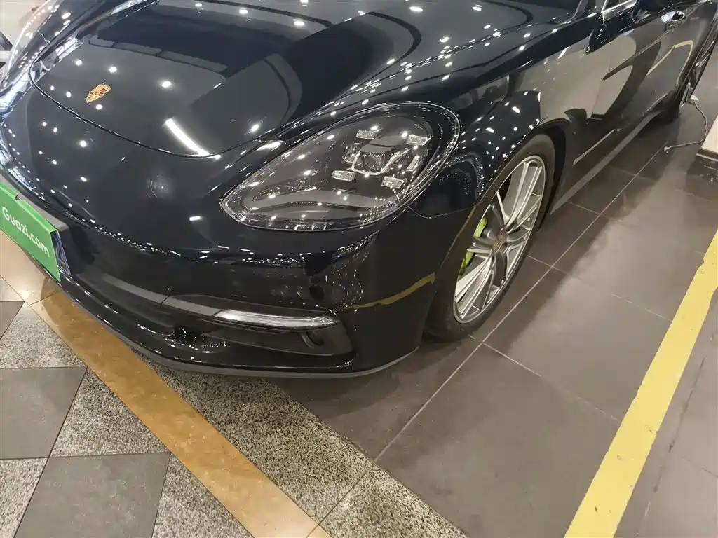 Porsche Panamera 2019 Panamera 2.9T фото 18