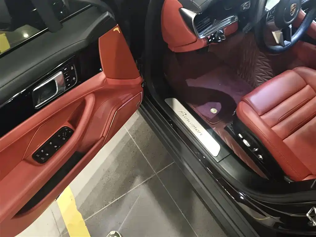 Porsche Panamera 2019 Panamera 2.9T фото 12