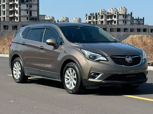 BUICK ANGKEWEI PLUS