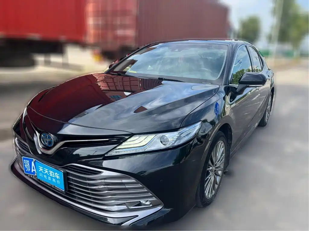 Toyota Camry 2018 Hybrid 2.5HG Luxury Edition