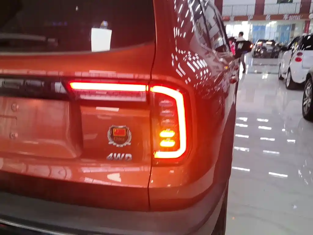 Haval Dargo 2021 2021 2.0T DCT 4WD Chinese Rural Dog Edition