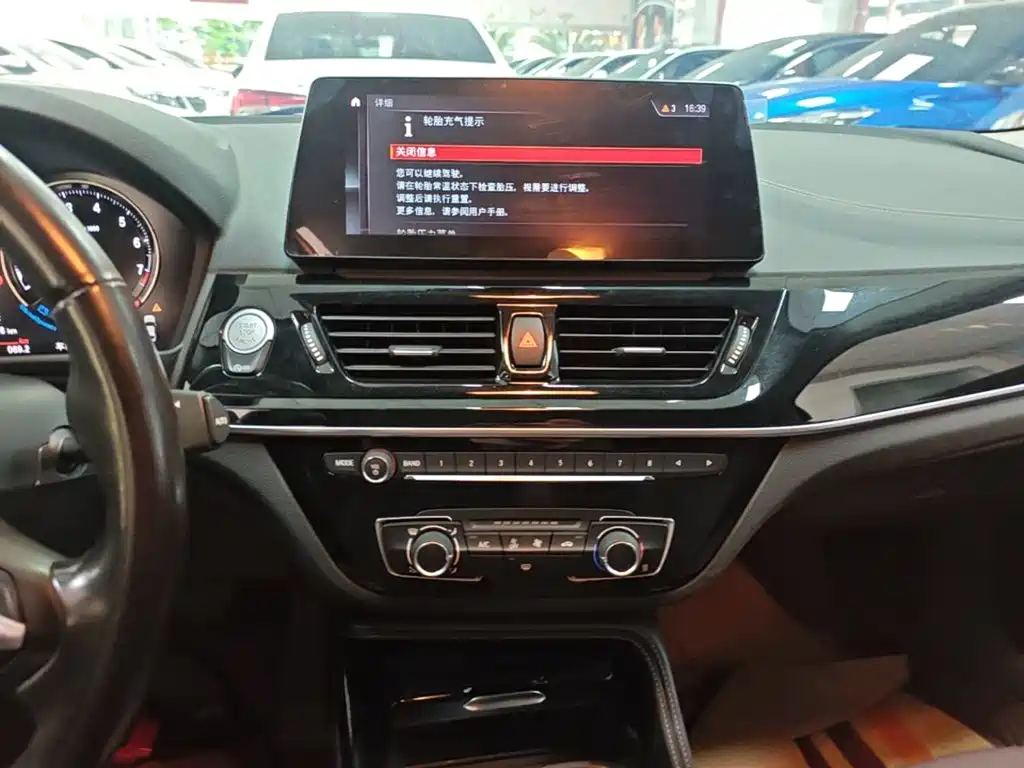 BMW 1 Series 2023 2023 120i M Sport Shadow Edition